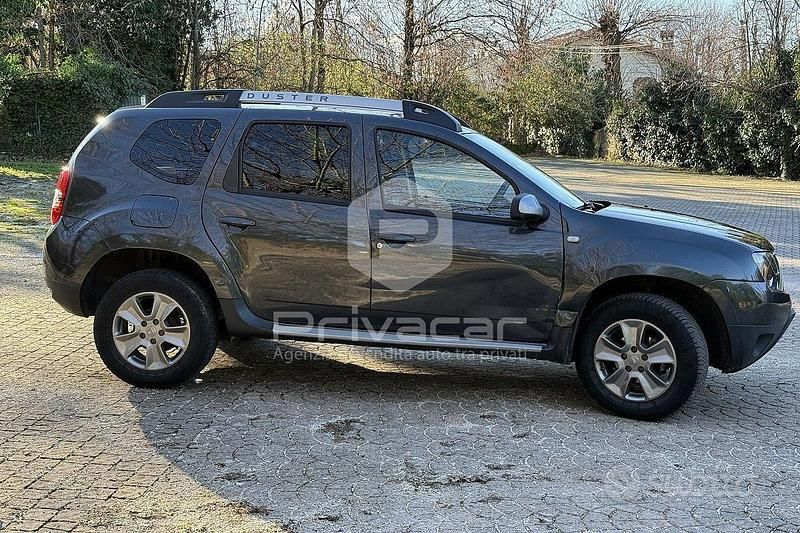 Usata Dacia Duster 110 CV (80 kW) 2017 Blu SUV