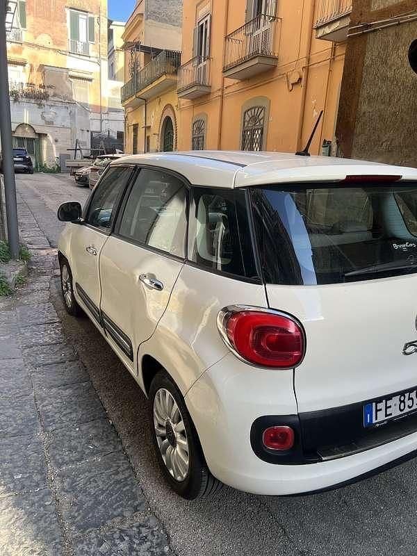 Usata Fiat 500L Pop Star 95 CV (69 kW) 2016 Monovolume