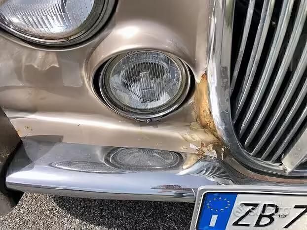 Usata Jaguar S-Type S 223 CV (164 kW) 1960 Berlina