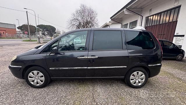Usata Citroën C8 136 CV (100 kW) 2008 Nero Monovolume