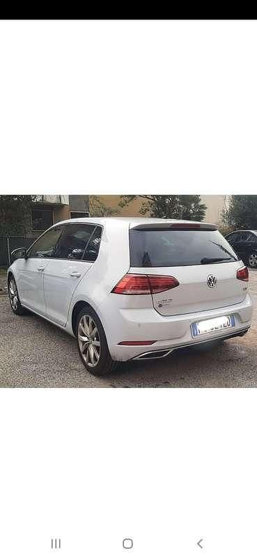 Usata VW Golf VII Executive 116 CV (85 kW) 2017 Berlina