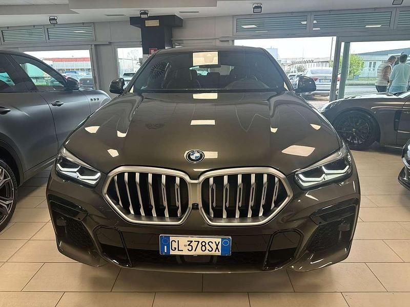 Usata BMW X6 M Sport 286 CV (210 kW) 2022 Other SUV