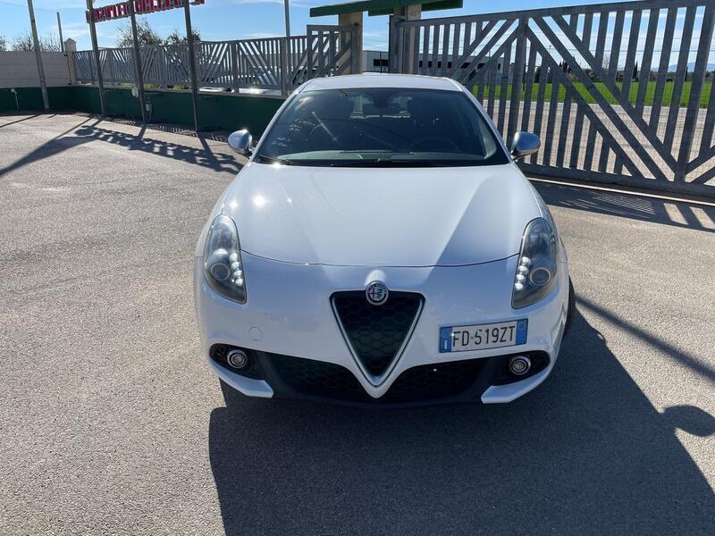 Usato 2016 Alfa Romeo Giulietta 1.4 LPG_Hybrid 120 CV (8.900 €)