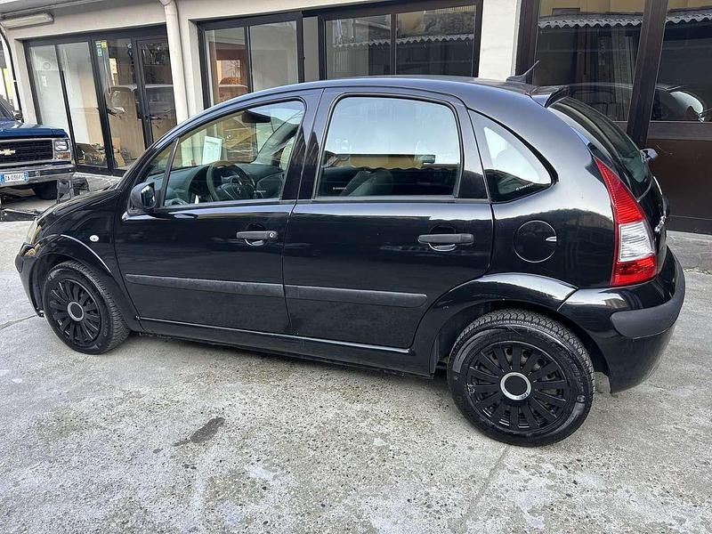 Usata Citroën C3 Elegance 60 CV (44 kW) 2007 Other Berlina