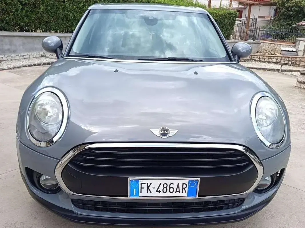 Usata Mini Clubman 116 CV (85 kW) 2017 Grigio Station wagon