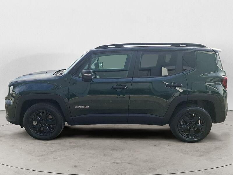 Nuova Jeep Renegade North 240 CV (176 kW) 2025 Verde SUV