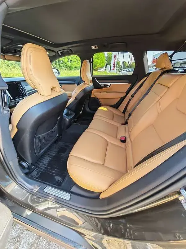 Usata Volvo V90 CC Pro 190 CV (139 kW) 2020 Marrone Station wagon