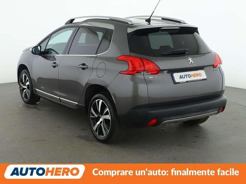 Usata Peugeot 2008 Allure 120 CV (88 kW) 2016 Grigio SUV