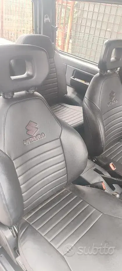 Usata Suzuki Vitara 75 CV (55 kW) 1994 SUV