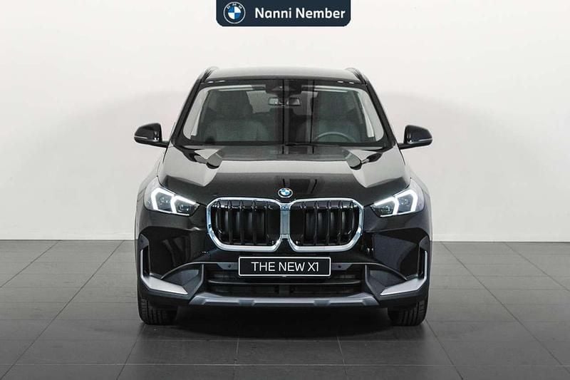 Nuova BMW X1 163 CV (119 kW) 2026 Nero SUV