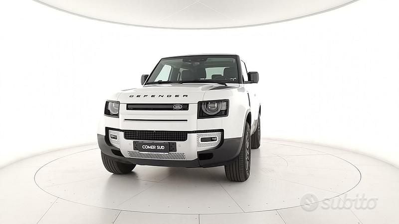 Usata Land Rover Defender SE 200 CV (147 kW) 2023 Bianco SUV