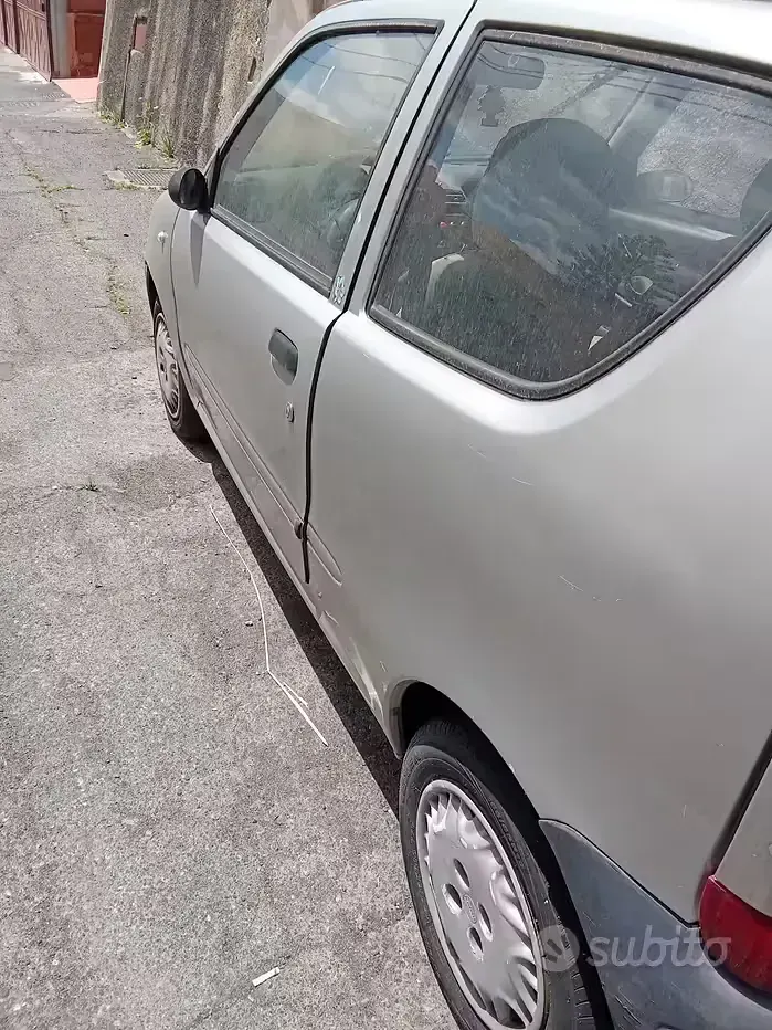 Usata Fiat 600 2001