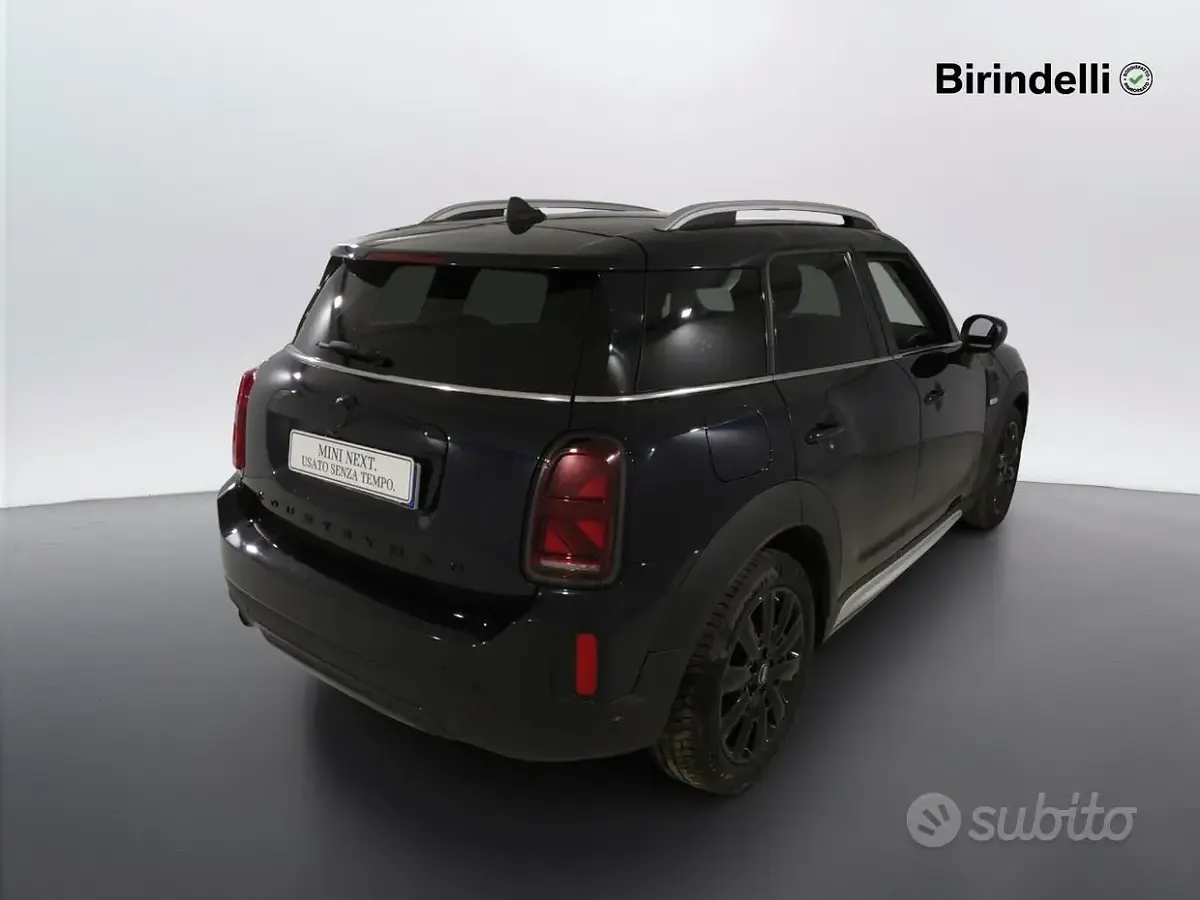 Usata Mini Countryman 150 CV (110 kW) 2023 Nero SUV