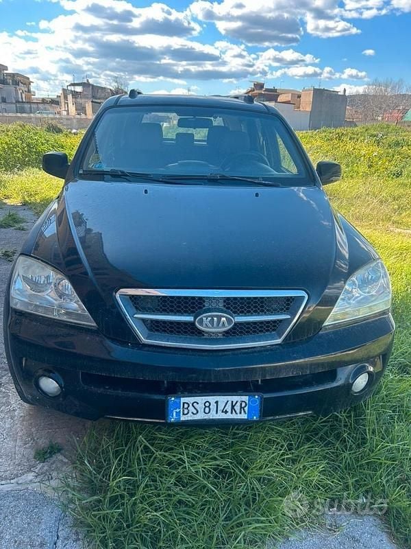 Usata Kia Sorento 140 CV (102 kW) 2004 SUV