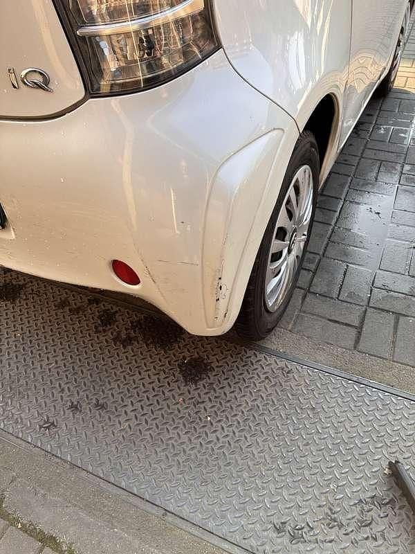 Usata Toyota iQ 68 CV (50 kW) 2011 Utilitaria