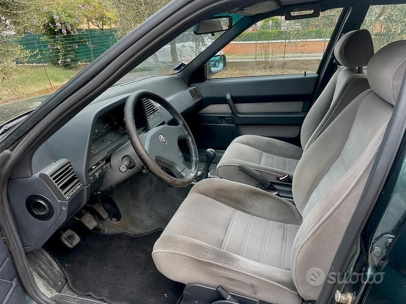 Usata Alfa Romeo 164 1989 Berlina