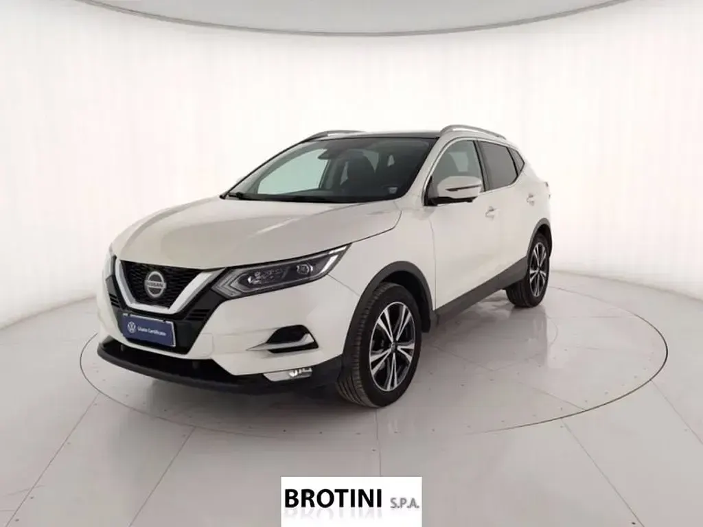 Usata Nissan Qashqai N-Connecta 116 CV (85 kW) 2018 SUV