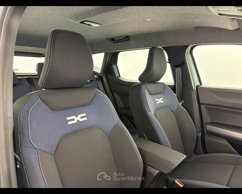 Nuova Dacia Duster Expression 122 CV (89 kW) 2026 Verde Pick-up