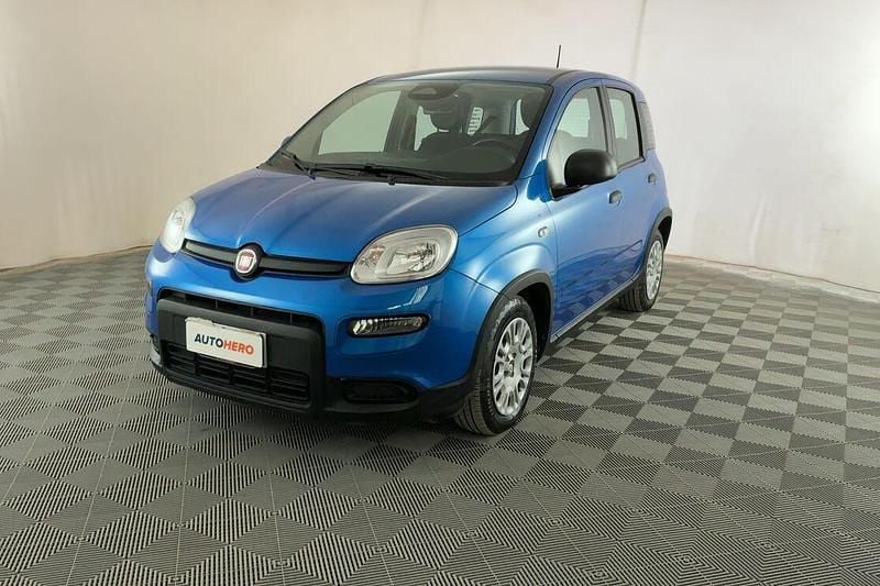Blu Usata 2025 Fiat Panda | 13.199 € (Buon prezzo) - Immagine 1/4