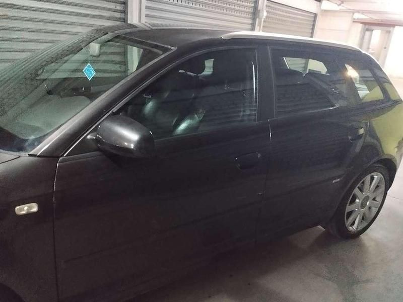 Usata Audi A3 Ambiente 170 CV (125 kW) 2007 Utilitaria