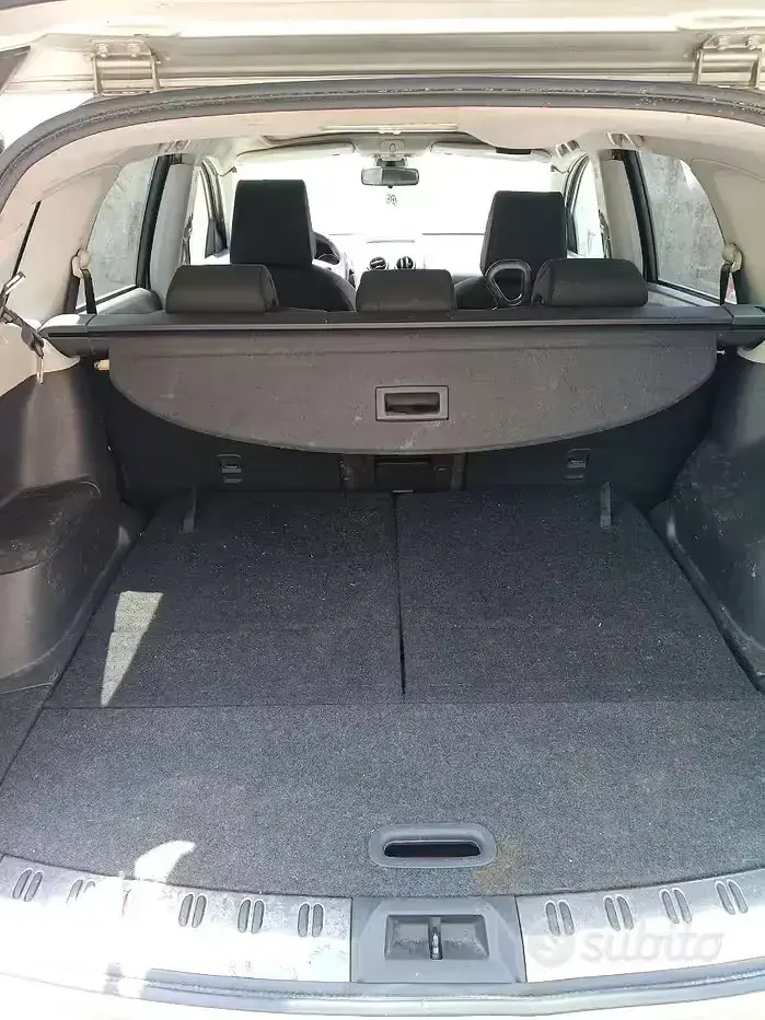 Usata Nissan Qashqai +2 103 CV (75 kW) 2009 Grigio SUV