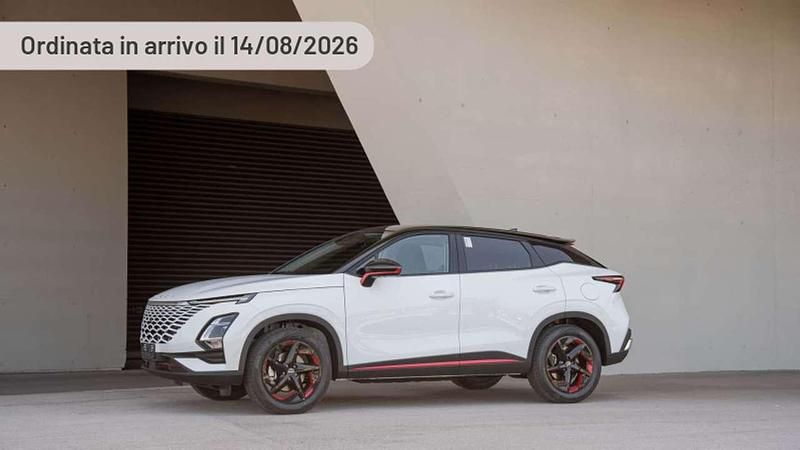 Nuova Omoda 5 147 CV (108 kW) 2025 Argento SUV