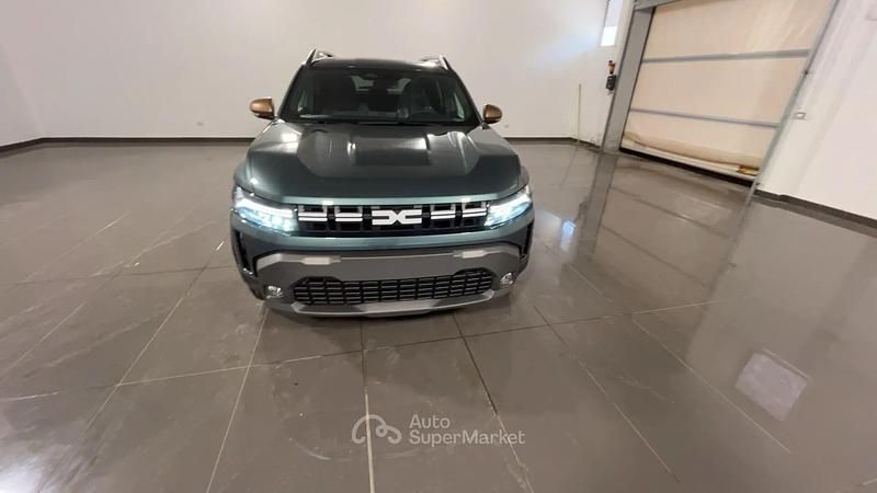 Nuova Dacia Duster Extreme 101 CV (74 kW) 2025 Verde SUV