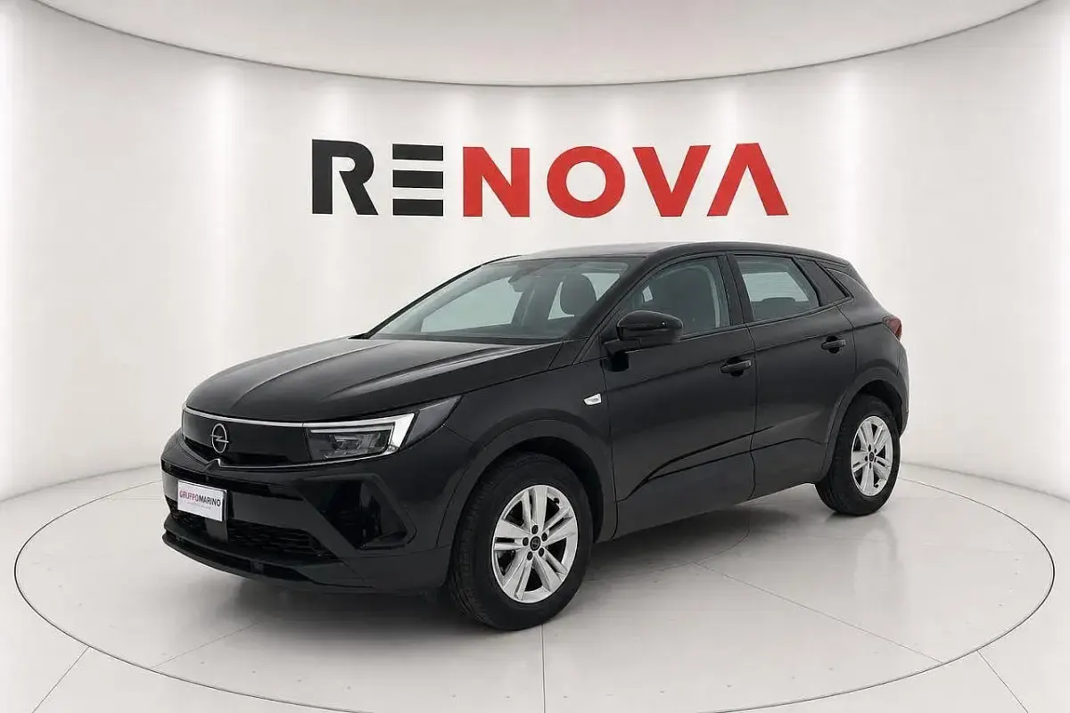 Usata Opel Grandland X 131 CV (96 kW) 2022 SUV