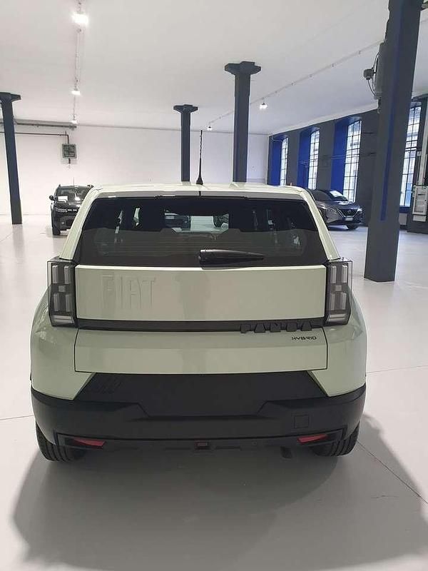 Nuova Fiat Grande Panda Icon 110 CV (80 kW) 2025 Bronzo Utilitaria