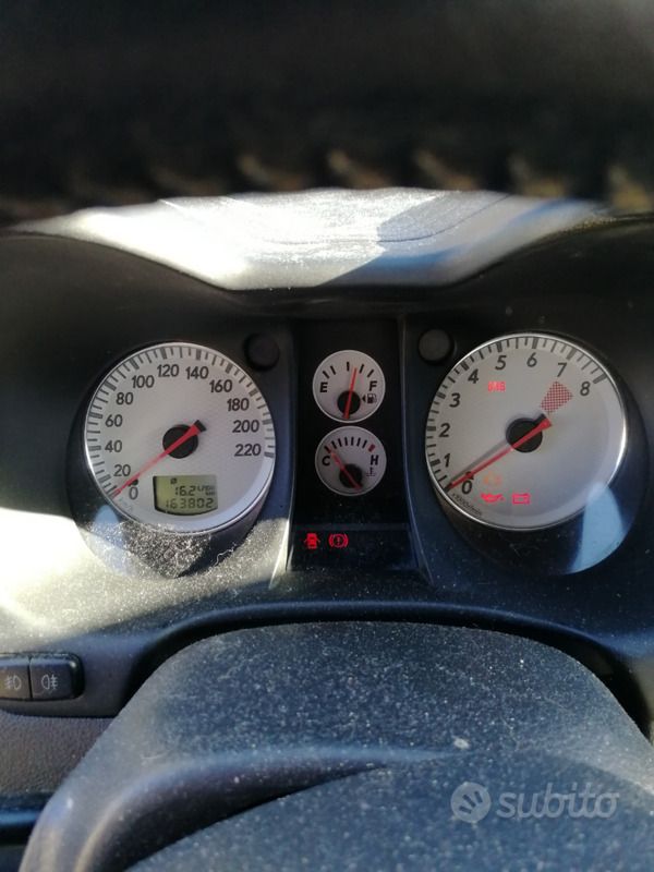 Usata Mitsubishi Outlander 147 CV (108 kW) 2008 Grigio SUV