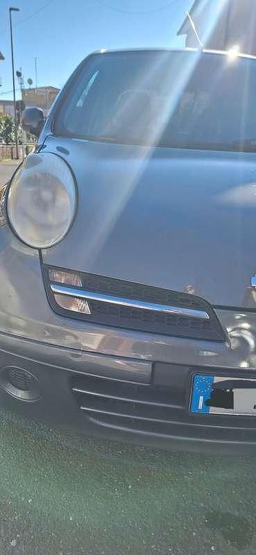 Begagnad Nissan Micra Acenta 80 HK (58 kW) 2007 Sedan