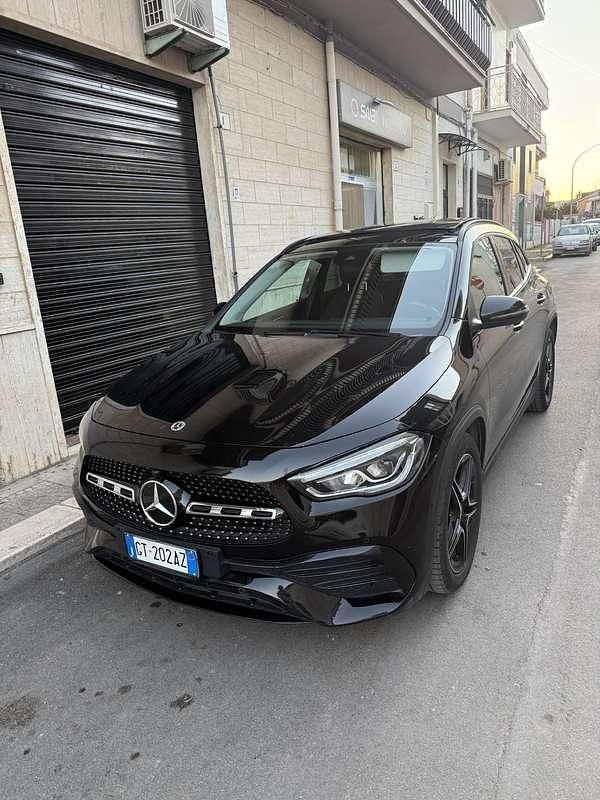 Usata Mercedes GLA200 Premium 150 CV (110 kW) 2021 SUV
