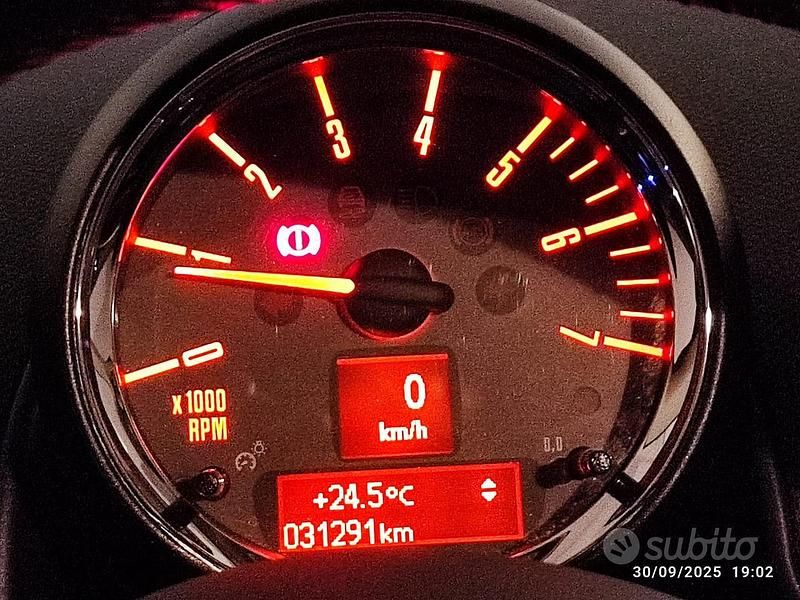 Usata Mini Countryman 122 CV (89 kW) 2016 Nero SUV