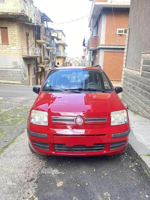 Usata Fiat Panda Emotion 60 CV (44 kW) 2009 Utilitaria