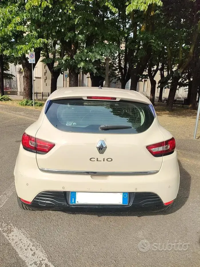 Usata Renault Clio 75 CV (55 kW) 2016