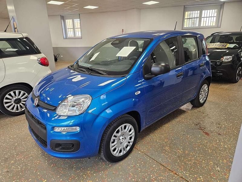 Nuova Fiat Panda S 69 CV (50 kW) 2026 Giallo Utilitaria