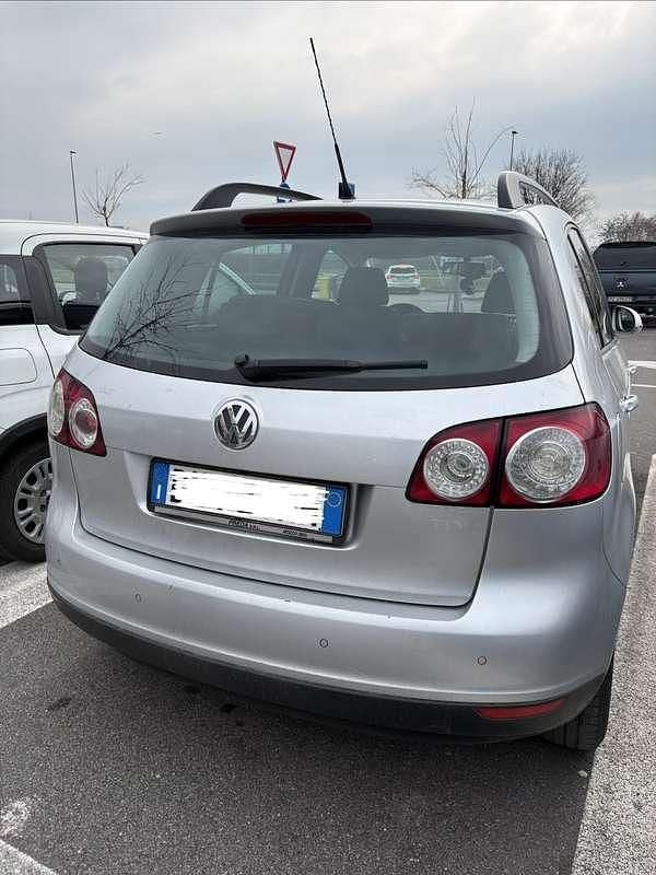 Usata VW Golf Plus Cross Comfortline 105 CV (77 kW) 2008 Monovolume