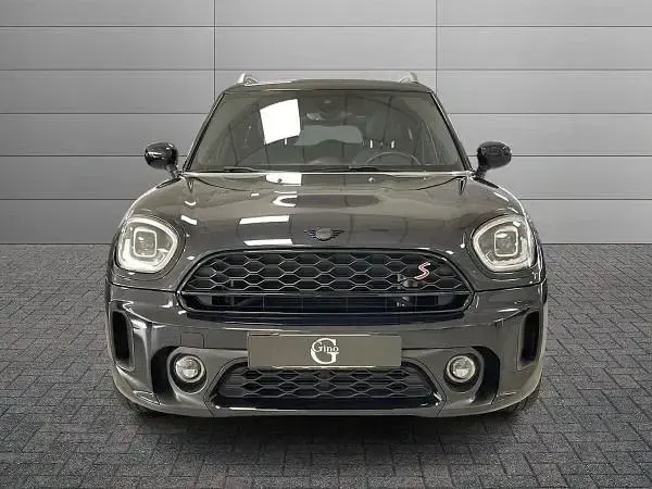 Usata Mini Cooper SD Countryman 190 CV (139 kW) 2021 Nero SUV