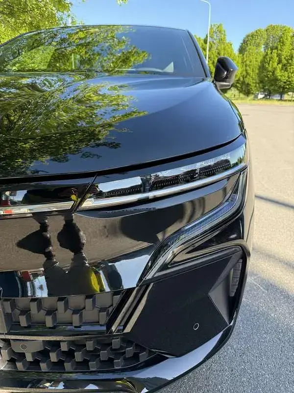 Usata Renault Megane E-Tech Techno 161 kW (220 CV) 2025 Berlina