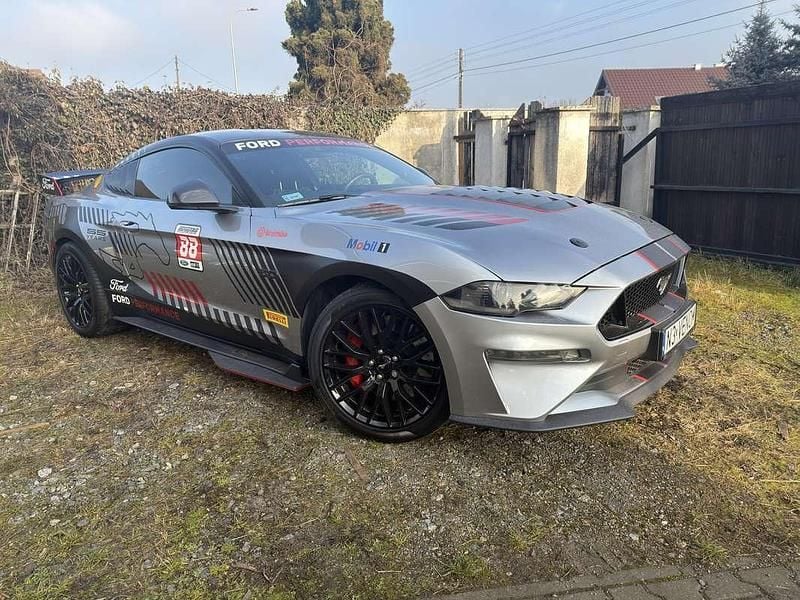 Usata Ford Mustang GT Fastback 450 CV (330 kW) 2021 Coupé