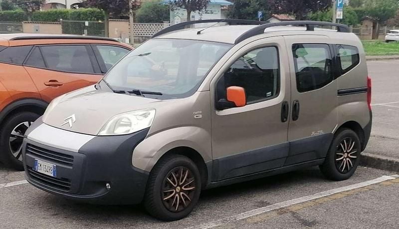 Usata Citroën Nemo XTR 75 CV (55 kW) 2012 Monovolume