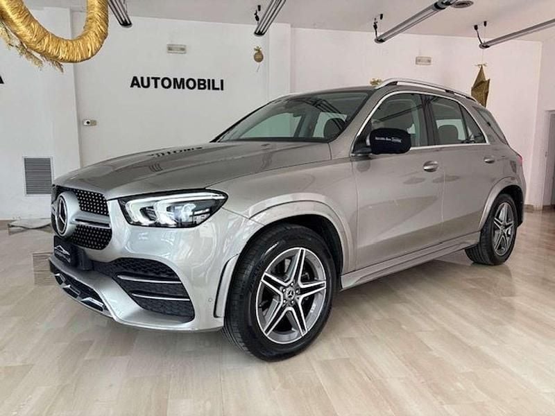 Grigio Usata 2022 Mercedes GLE300 Premium SUV | 48.500 € (Ottimo prezzo) - Immagine 1/4