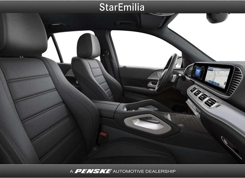 Nuova Mercedes GLE300 269 CV (197 kW) 2025 Nero SUV
