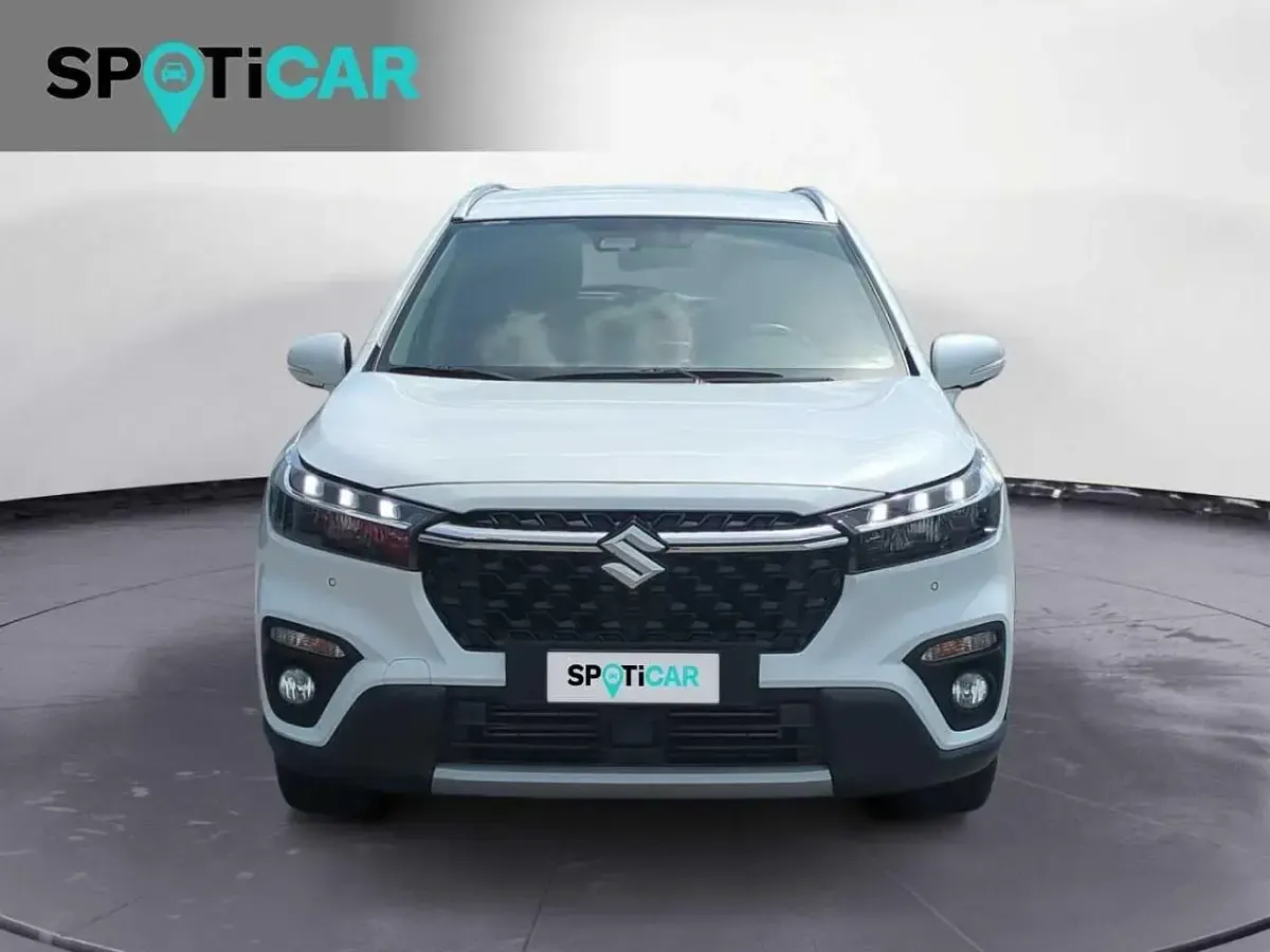 Usata Suzuki SX4 S-Cross 129 CV (94 kW) 2023 Bianco SUV
