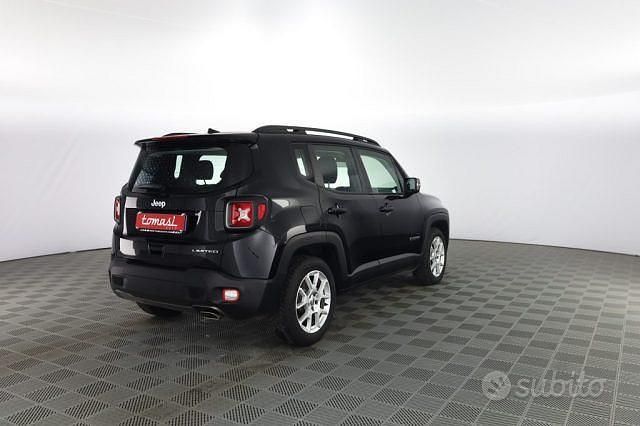 Usata Jeep Renegade Limited 120 CV (88 kW) 2019 Nero SUV
