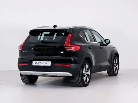 Usata Volvo XC40 Core 155 CV (114 kW) 2022 Nero SUV