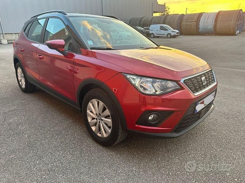 Bordeaux Usata 2021 Seat Arona XCELLENCE SUV | 13.800 € (Super prezzo) - Immagine 1/4