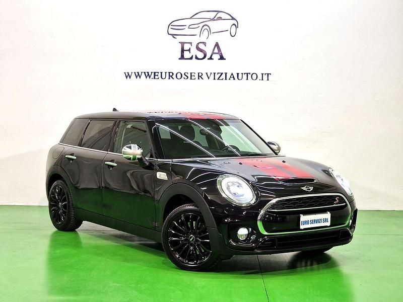 Usata Mini Cooper SD Clubman 190 CV (139 kW) 2019 Nero Station wagon
