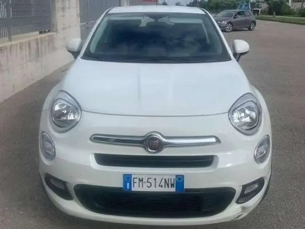 Usata Fiat 500 Pop Star 120 CV (88 kW) 2017 Bianco Station wagon