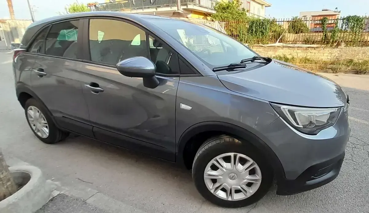 Usata Opel Crossland X Innovation 82 CV (60 kW) 2018 SUV